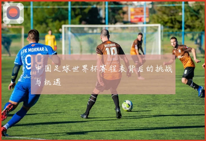 中国足球世界杯赛程表背后的挑战与机遇