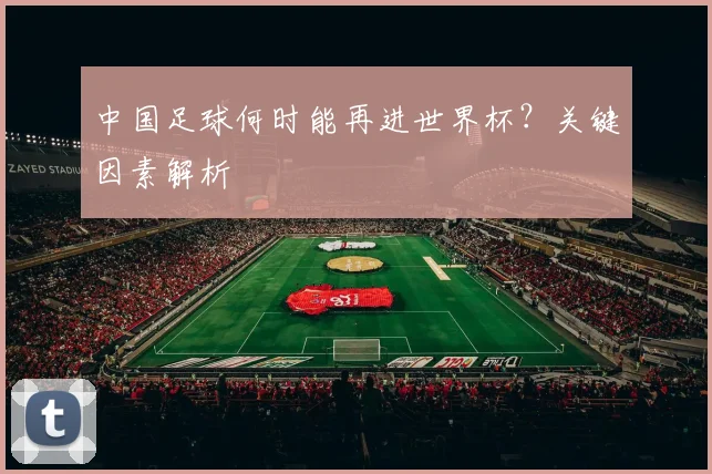 中国足球何时能再进世界杯？关键因素解析